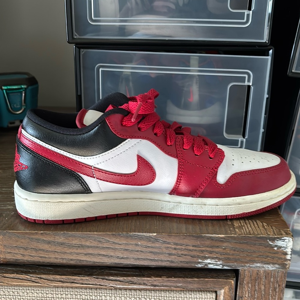 Air jordan 1 low